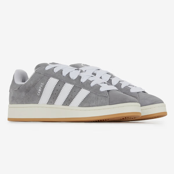 Adidas Campus Grey