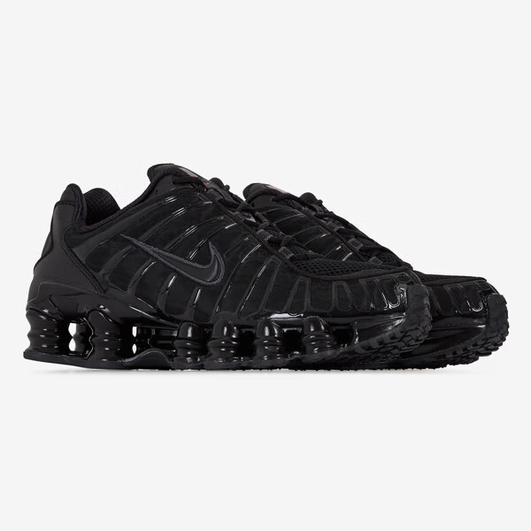 Nike Shox TL Black